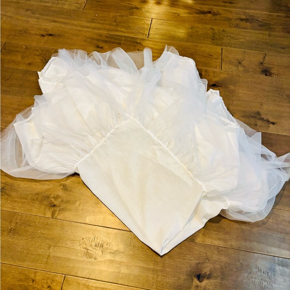 Pottery Barn Kids Other - Pottery barn, bedding skirt